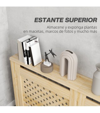 Cubre Radiador