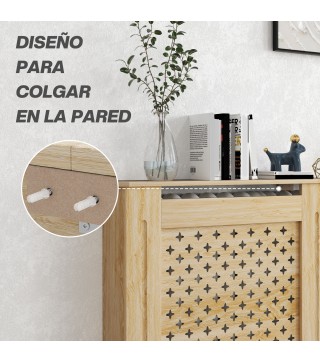Cubre Radiador