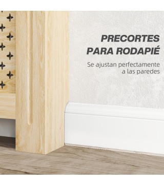 Cubre Radiador