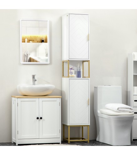 Columna de Baño