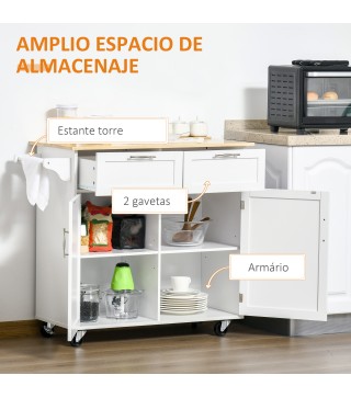 Carro de Cocina