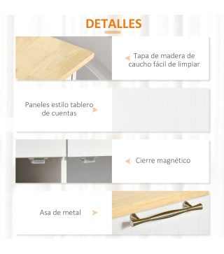 Carro de Cocina