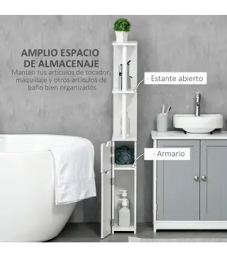 Columna de Baño