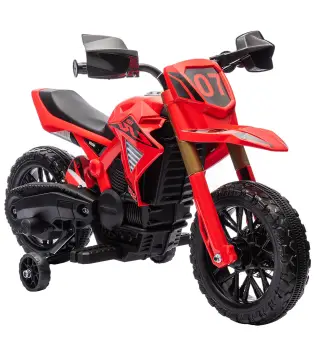 Moto Eléctrica Infantil