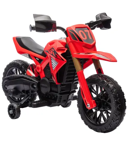 Moto Eléctrica Infantil