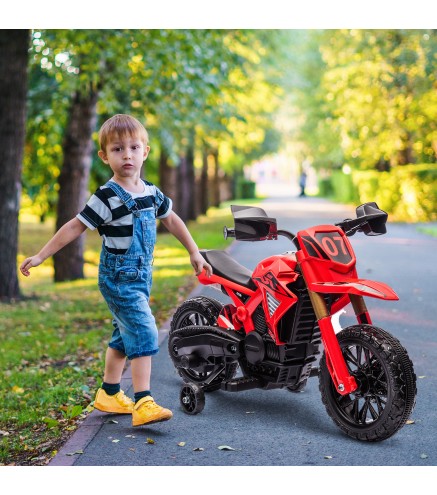 Moto Eléctrica Infantil