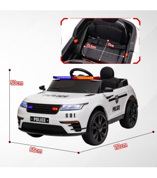 Coche Eléctrico Infantil