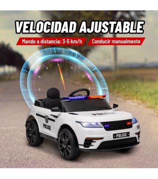 Coche Eléctrico Infantil