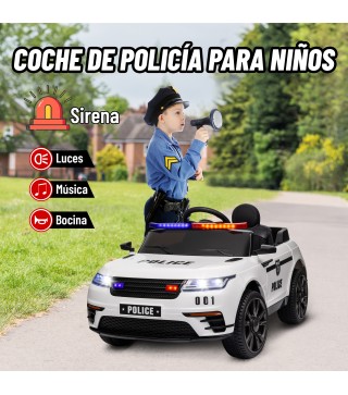 Coche Eléctrico Infantil