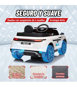 Coche Eléctrico Infantil