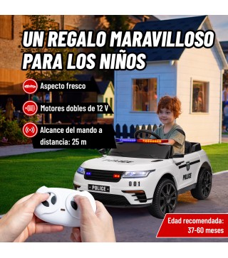 Coche Eléctrico Infantil