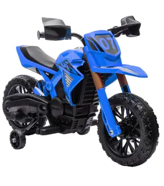 Moto Eléctrica Infantil