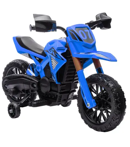Moto Eléctrica Infantil