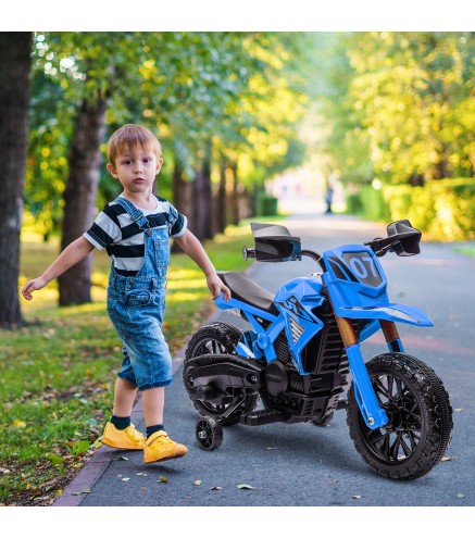 Moto Eléctrica Infantil