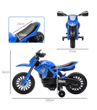 Moto Eléctrica Infantil