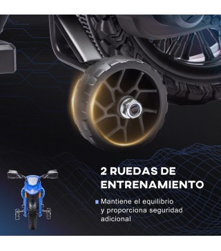 Moto Eléctrica Infantil