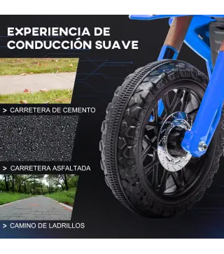 Moto Eléctrica Infantil