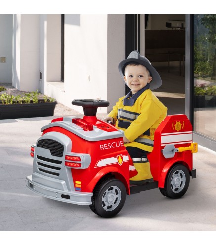 Carro Eléctrico Infantil
