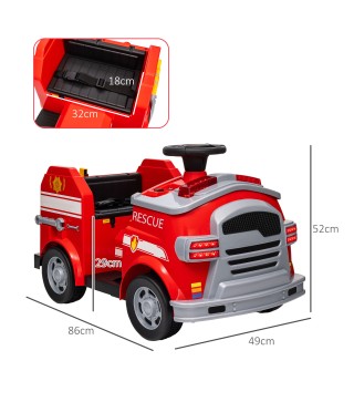Carro Eléctrico Infantil