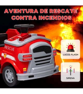 Carro Eléctrico Infantil