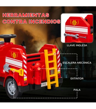 Carro Eléctrico Infantil