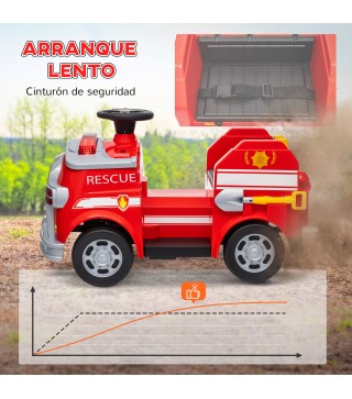 Carro Eléctrico Infantil