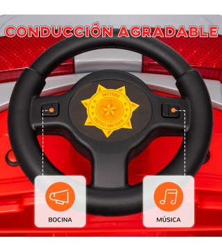 Carro Eléctrico Infantil