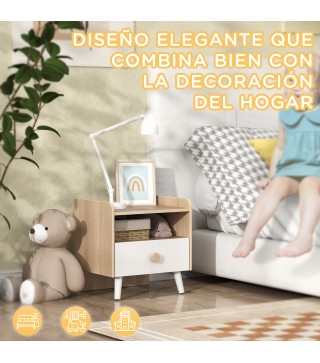 Mesita Noche Infantil