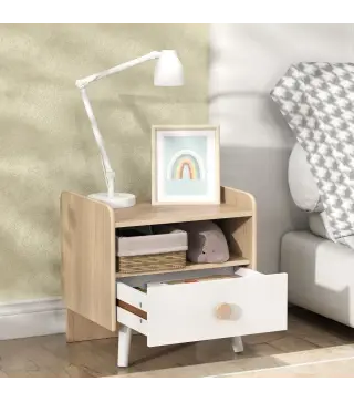 Mesita Noche Infantil