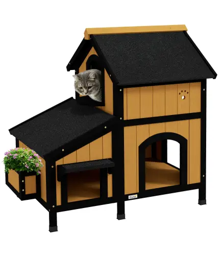 Casa para Gatos