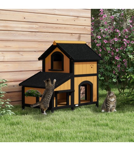 Casa para Gatos