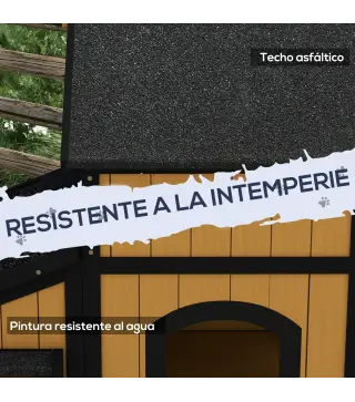 Casa para Gatos