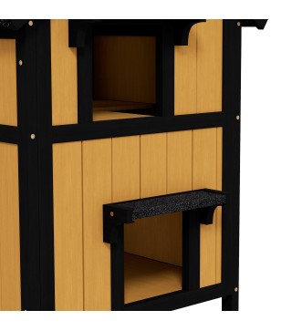Casa para Gatos