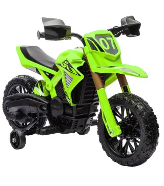 Moto Eléctrica Infantil