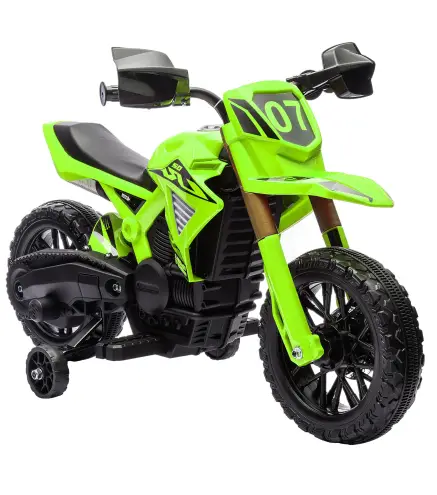 Moto Eléctrica Infantil