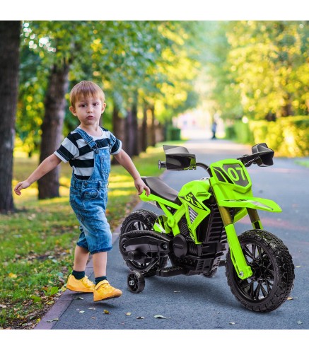 Moto Eléctrica Infantil