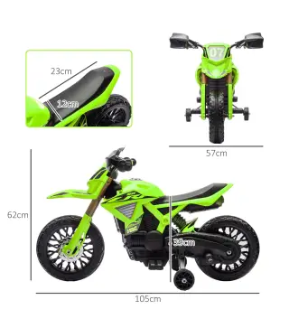 Moto Eléctrica Infantil