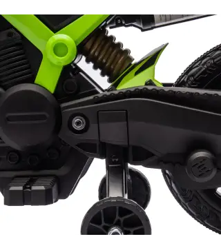 Moto Eléctrica Infantil