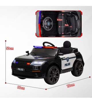 Coche Eléctrico Infantil