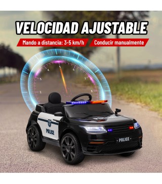 Coche Eléctrico Infantil