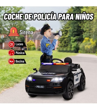 Coche Eléctrico Infantil