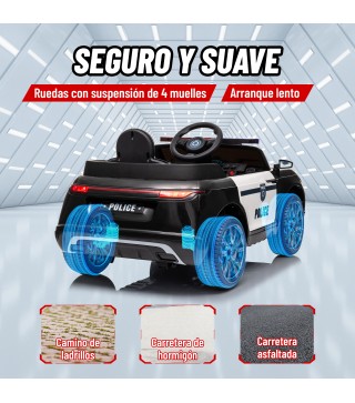 Coche Eléctrico Infantil
