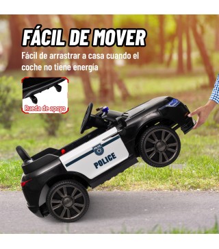 Coche Eléctrico Infantil