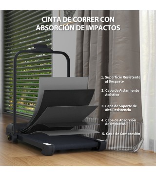 Cinta de Andar