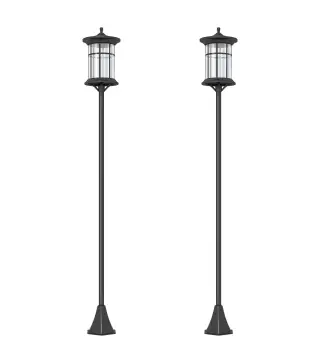 Farolas Solares Exterior