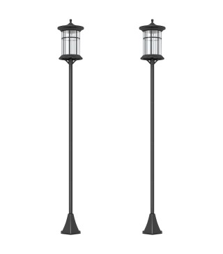 Farolas Solares Exterior