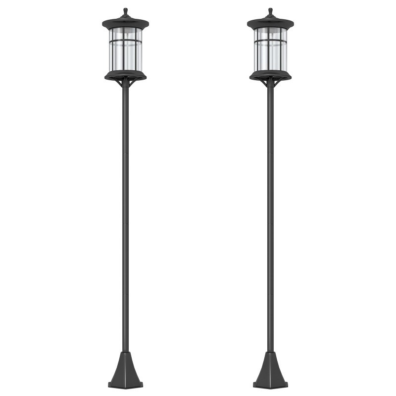 Farolas Solares Exterior