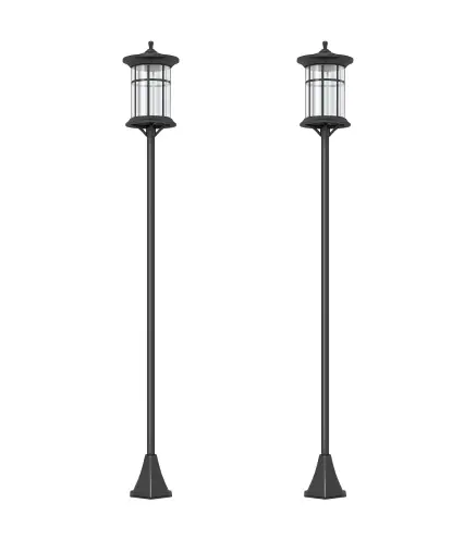 Farolas Solares Exterior