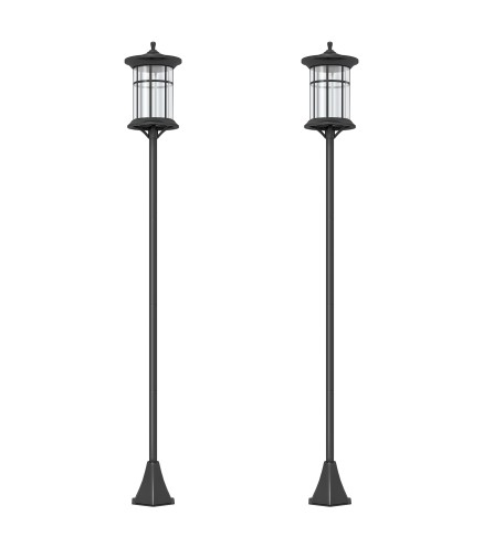 Farolas Solares Exterior