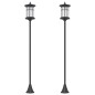 Farolas Solares Exterior